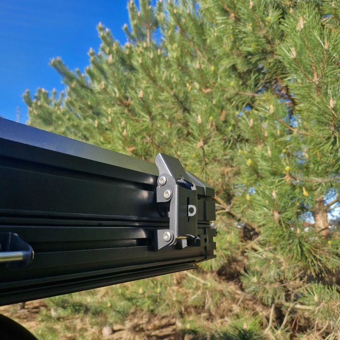 Namiot dachowy aluminium T130AL/Q kapsuła Turtle Tent TurtleTent