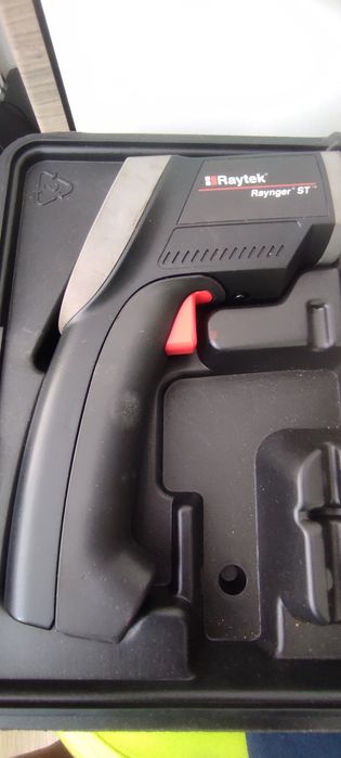 Termômetro infravermelho