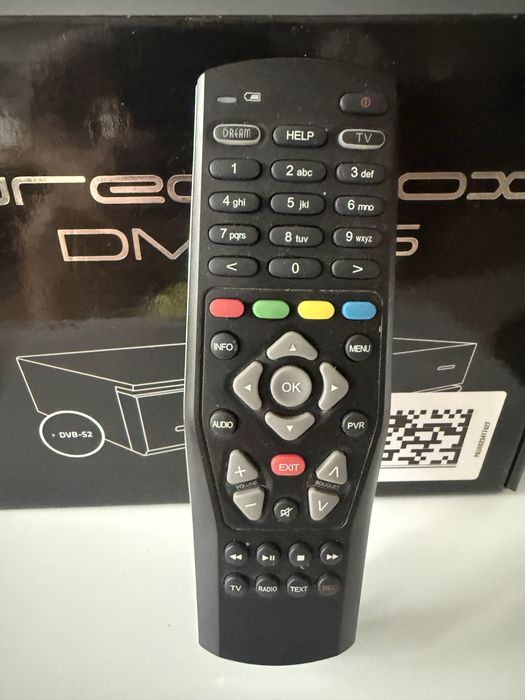 Dreambox dm 525 HD