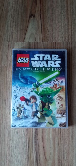 Film DVD  Star Wars LEGO