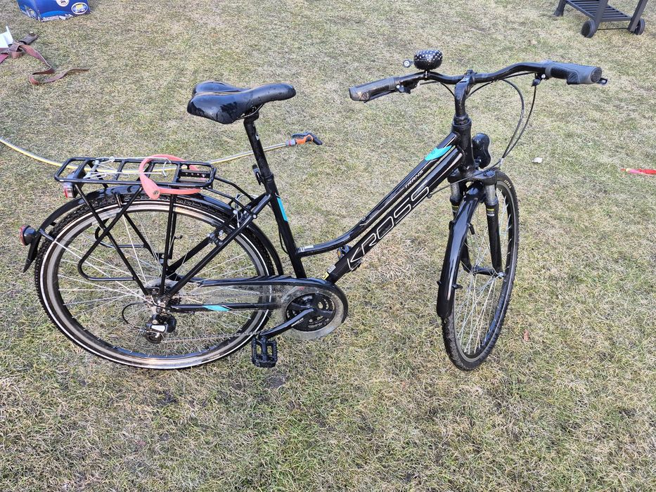 Rower  Cross  Tranas 2.0