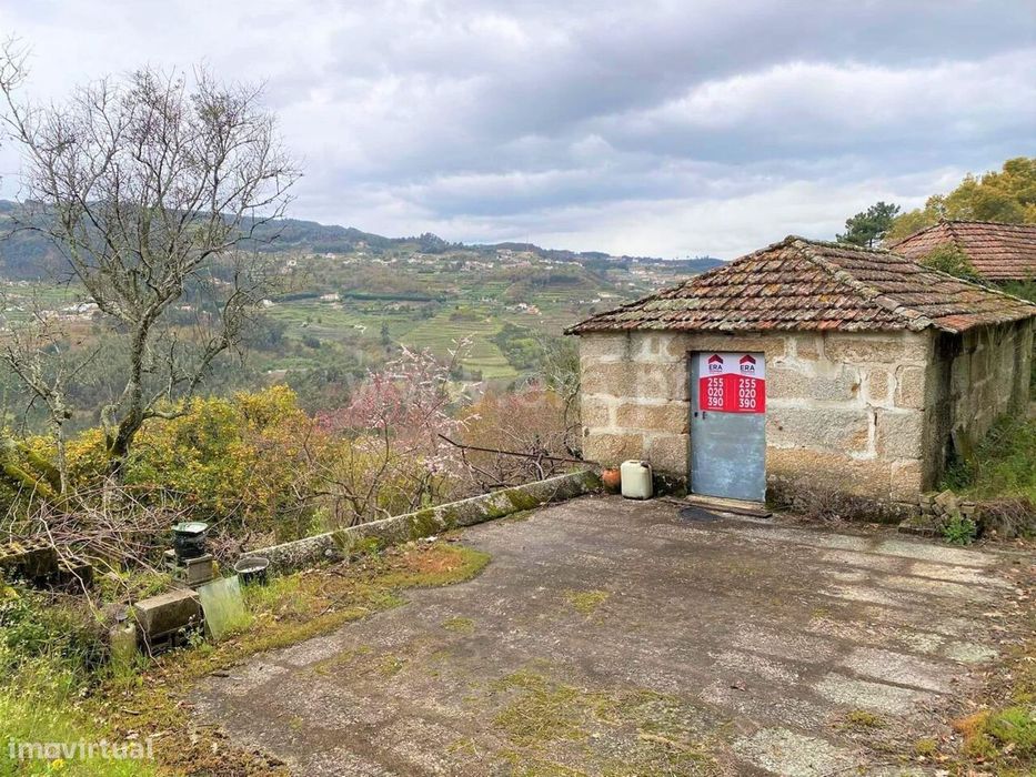 Terreno / Baião, Baião (Santa Leocádia) e Mesquinhata — Valadares, Porto