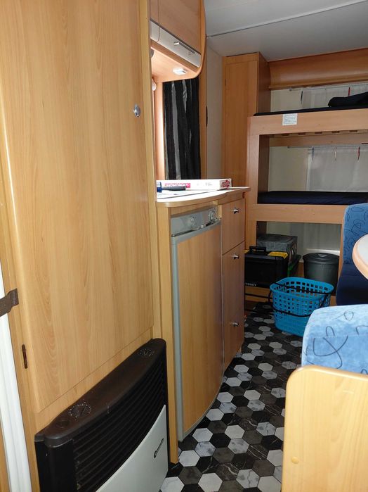 Caravelair Ambiance Style 516 em excelente estado.