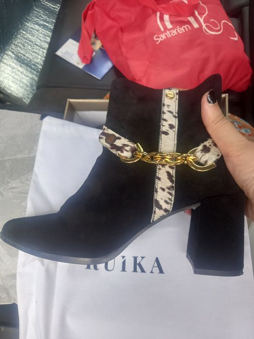 Botas Ruika n° 40