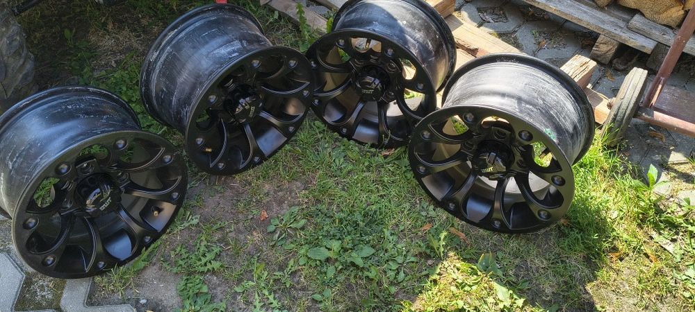 alufelgi DWT quad 12 cali