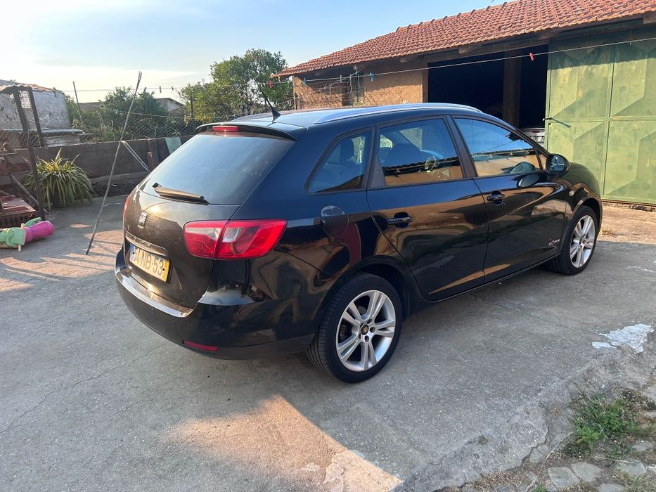 Seat ibiza st 1.6 tdi