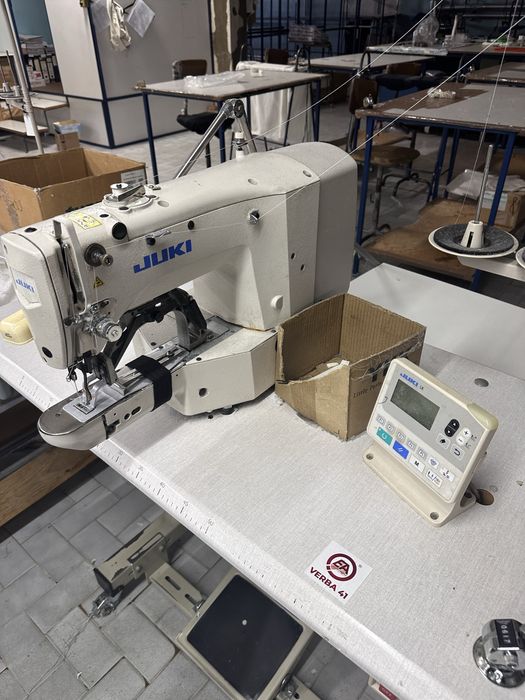 Lote de maquinas de costura usadas Juki