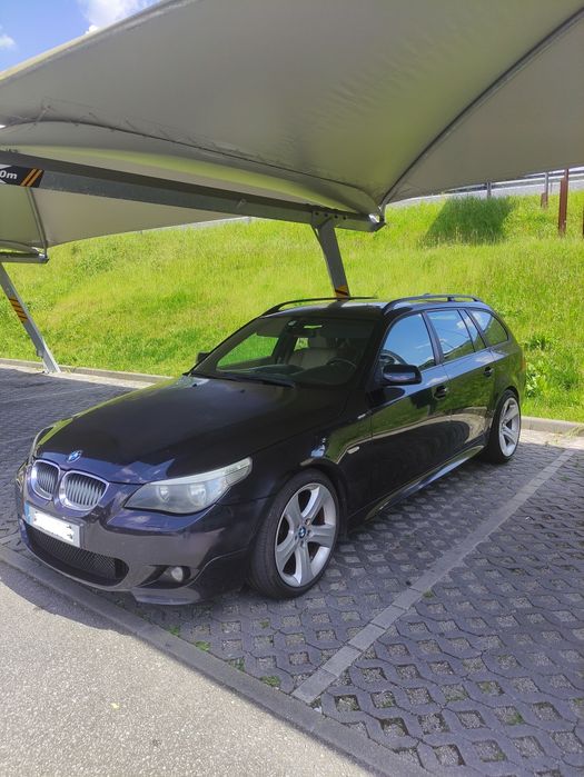 BMW 520D Pack M Nacional E61