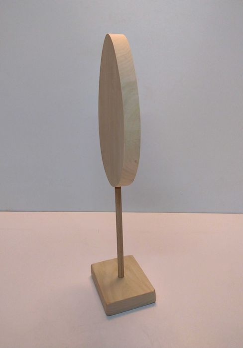 Jajko Wielkanocne 40 cm Pisanka drewniana