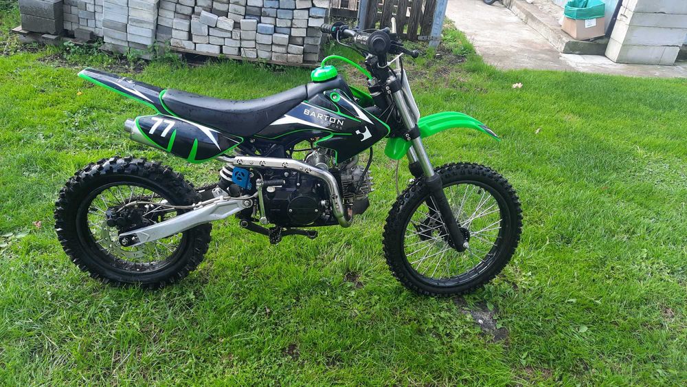 Sprzedam crossa 125