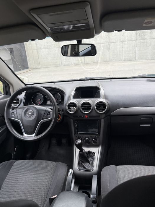 Opel Antara 2.0 CDTI 4x4 2007r 150km / Zamiana