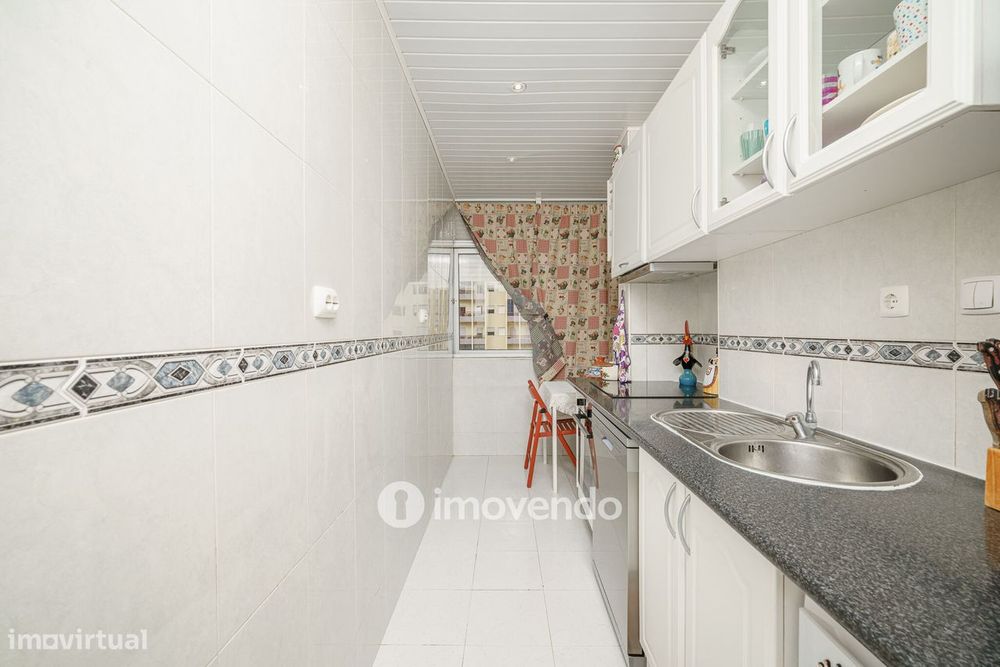 Apartamento T1 no Bairro do Liceu,  Setúbal