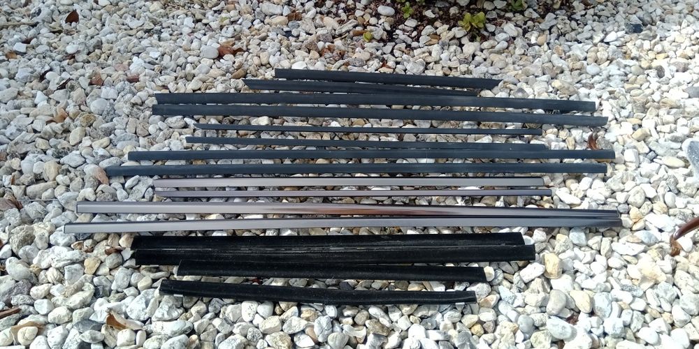 Peças diversas Mercedes c220