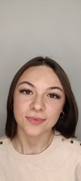 Нарощування вій.Метро Мінська