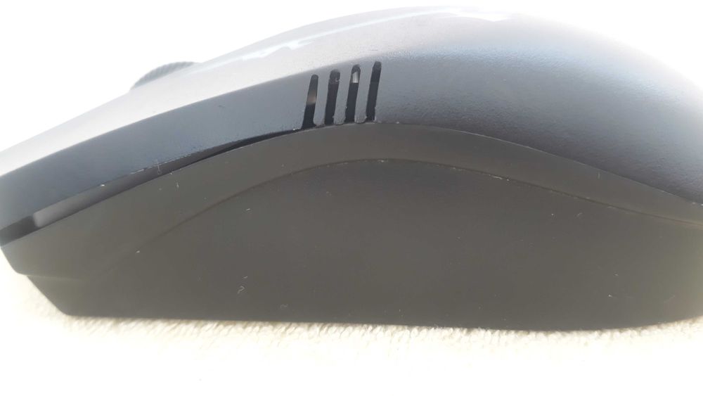 Mouse Gamer LED com fio