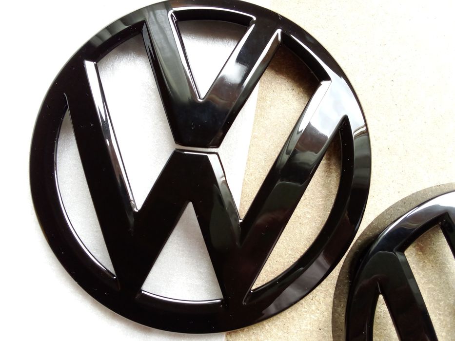 Símbolos emblemas Wolkswagen