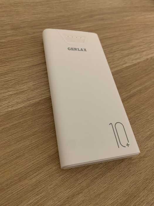 Pawer Bank Gerlax p-115 10000 - mAh