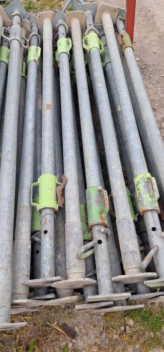 Topola płyty szalunkowe czarne szalunki stropowe dźwigary stemple