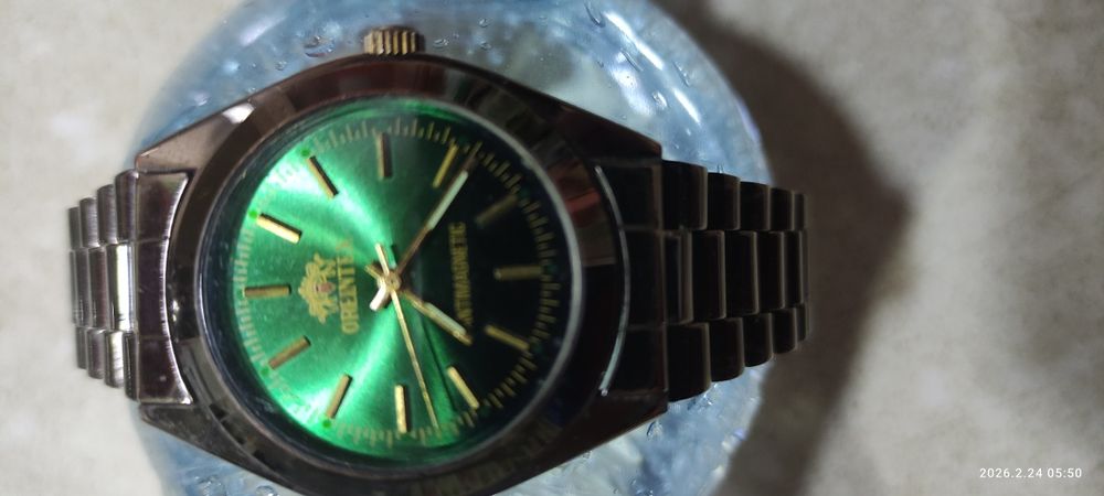 Часы мужские механические orientex: 350 грн. - Наручні годинники ...