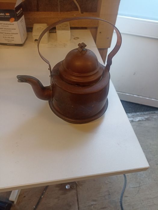 Czajnik miedziany 60 zl