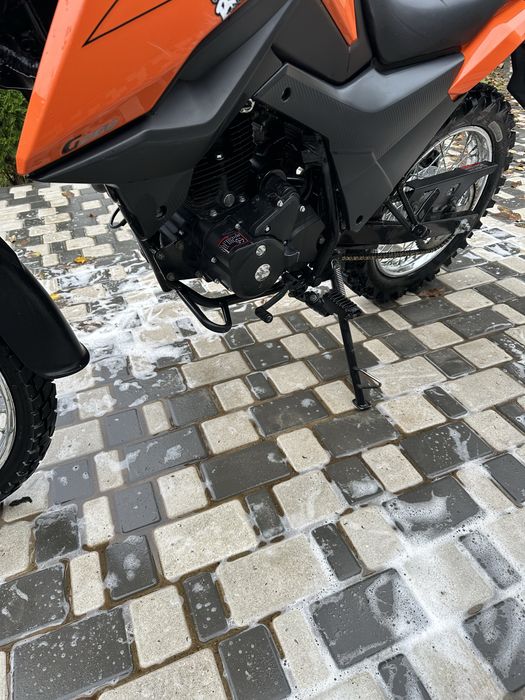 Shineray xtrail 200 2023