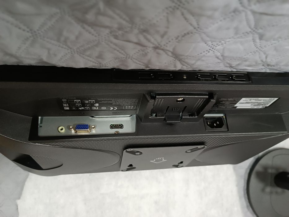 Monitor HP 27 polegadas como novo