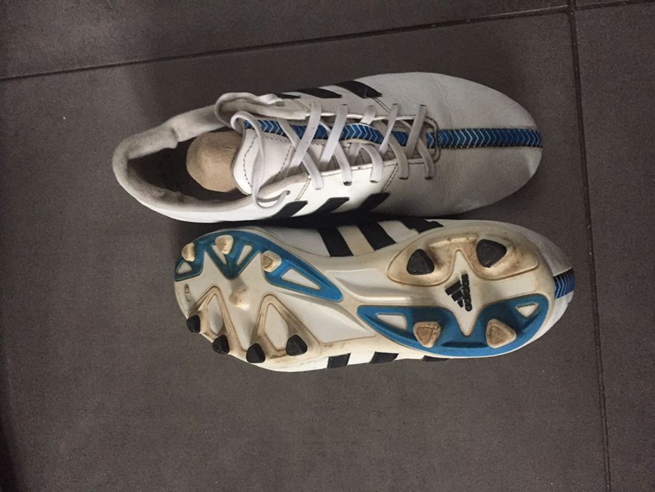 Buty korki tepy Adidas 11Nova roz. 38 2/3