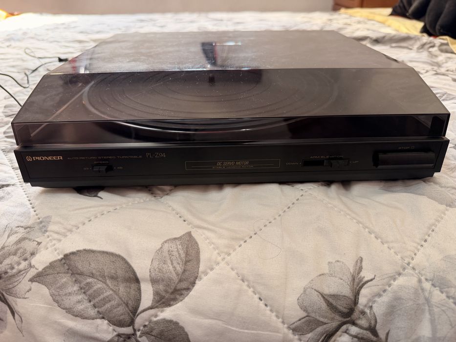 Leitor de discos