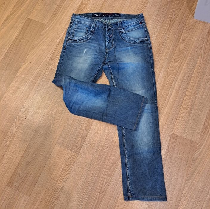 Джинсы мужские Denim Arnold 32