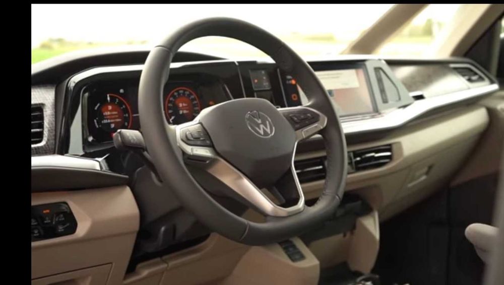 VW MULTIVAN Energetic PLUG IN HYBRID - Iva dedutivel