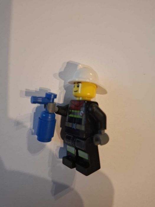 Lego city Firefighter - 20zł