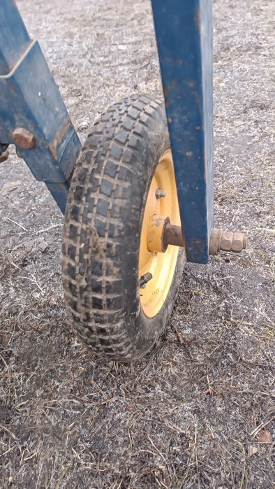 Продам адаптер до важкого мотоблока.