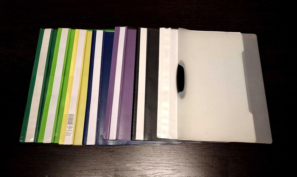 16 Capas para Arquivos