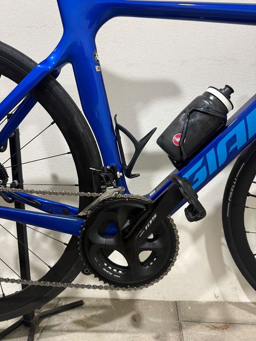 Bicicleta  Estrada Giant Propel Advanced 2 Aero
