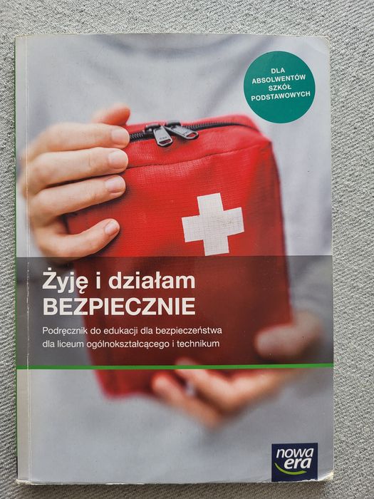 Żyję i działam bezpiecznie