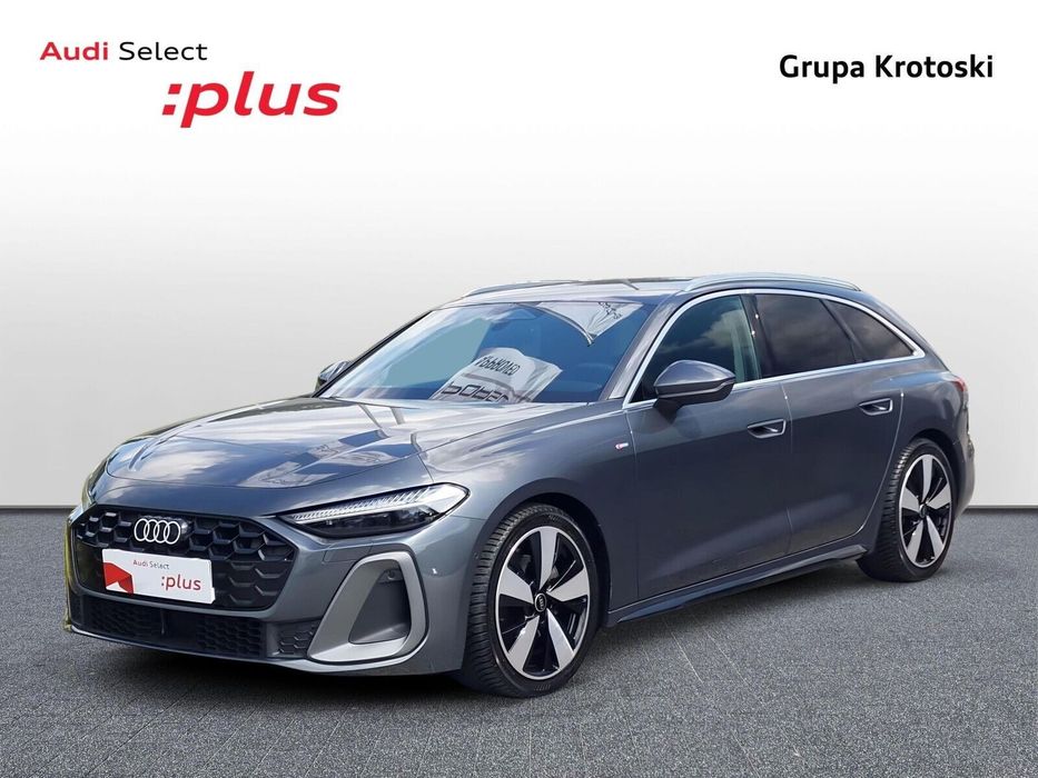 Audi A5 Avant