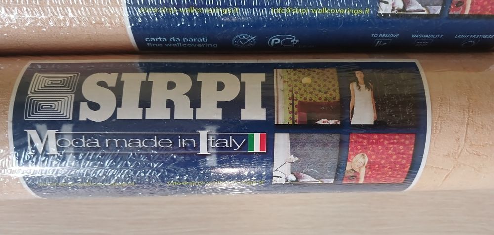 Шпалери Sirpi Italian