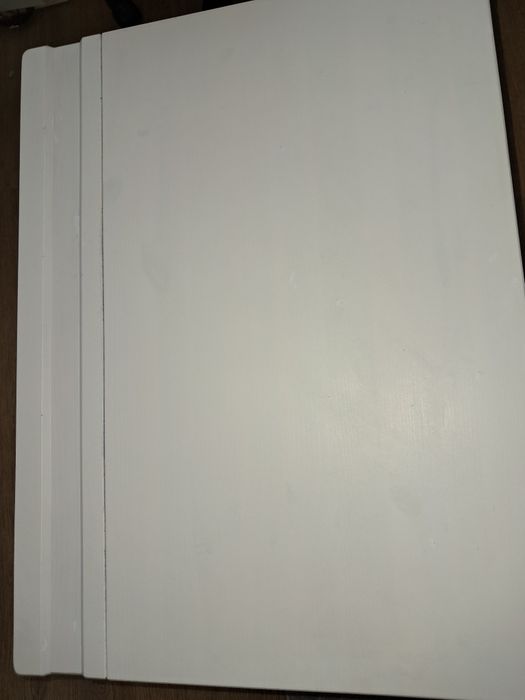Biurko otwierane Ikea Sundvik plus krzesełko