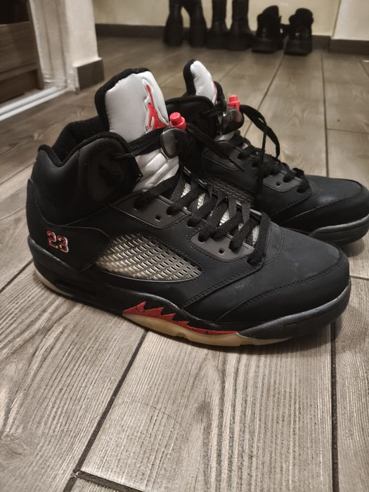 Air Jordan 5 Retro Gore-Tex