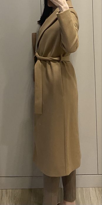 Пальто massimo dutti