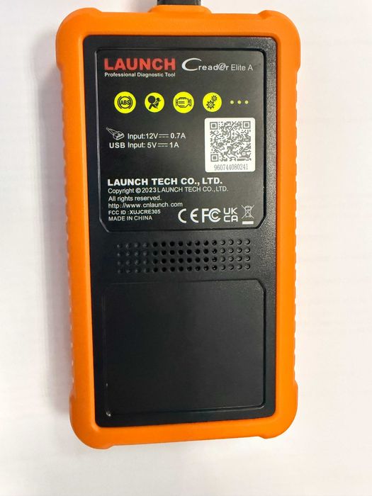 Tester Diagnostyczny Launch Creader Elite grupa VAG