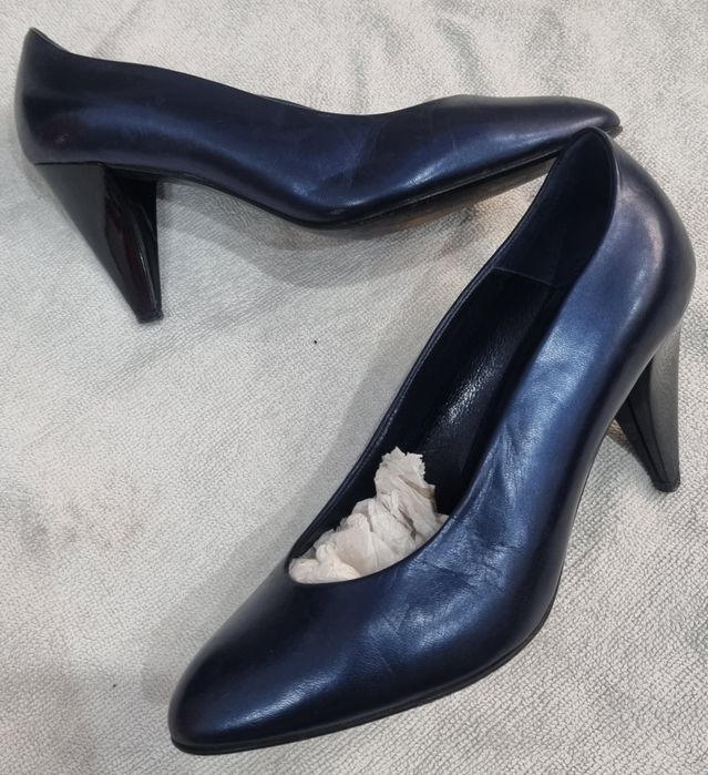Lote de Sapatos Mulher N° 34 valor cada variado ver todas fotos