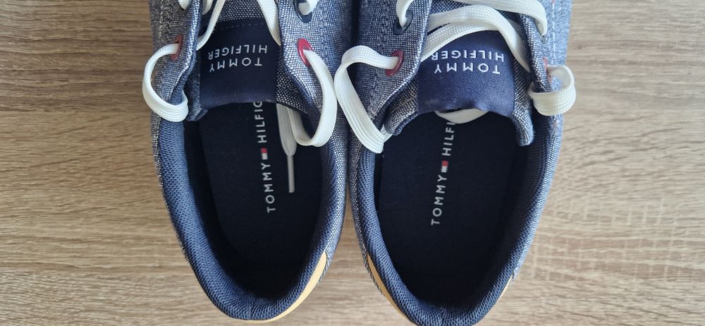 Trampki Tommy Hilfiger