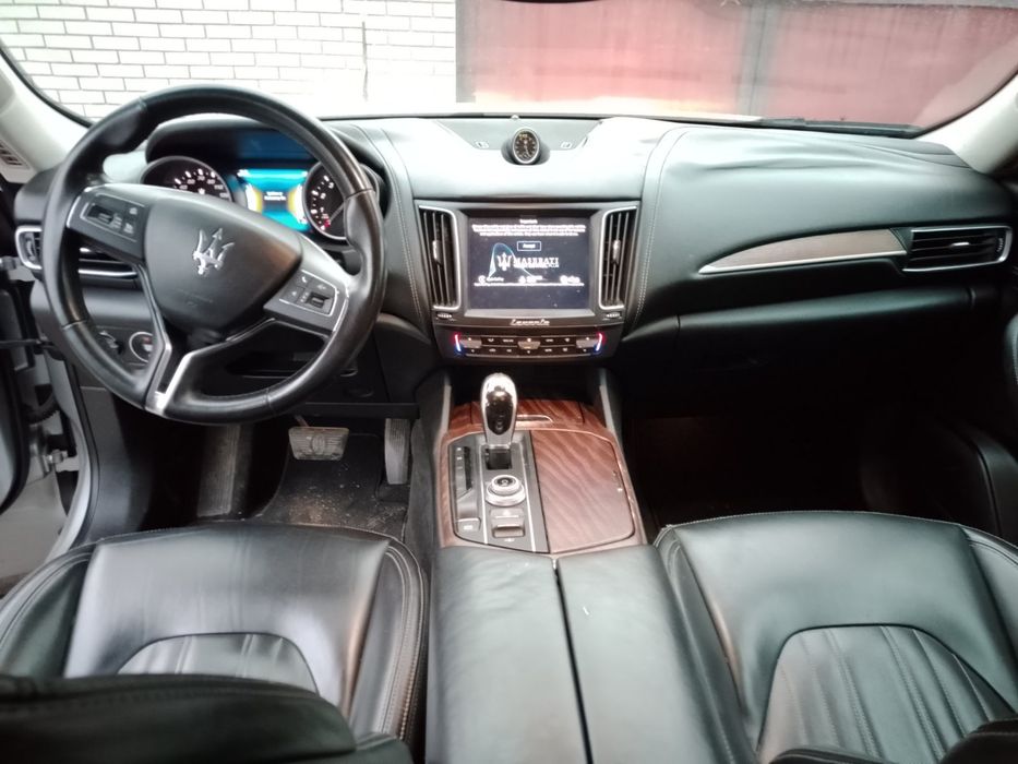 МЕЗАРАТІ ЛЕВАНТЕ,2018 преміум джип.Оплата люба,возможен обмен-квартира