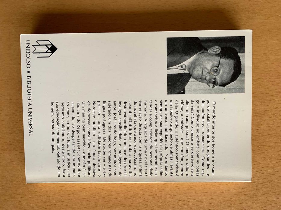 Doidinho - José Lins do Rego