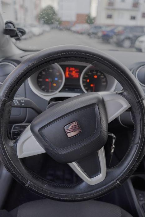 SEAT Ibiza 1.6 TDI 25 Anos — 2010
