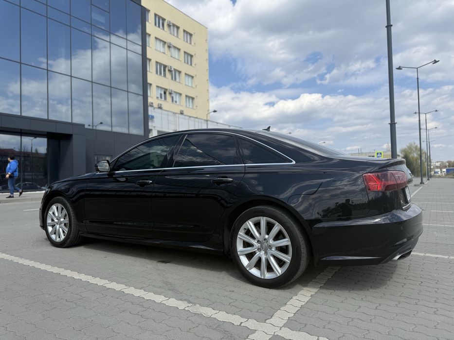 Audi A6 2015 VIN WAUGFAFC8GN007650 фото оголошення 14 з 22