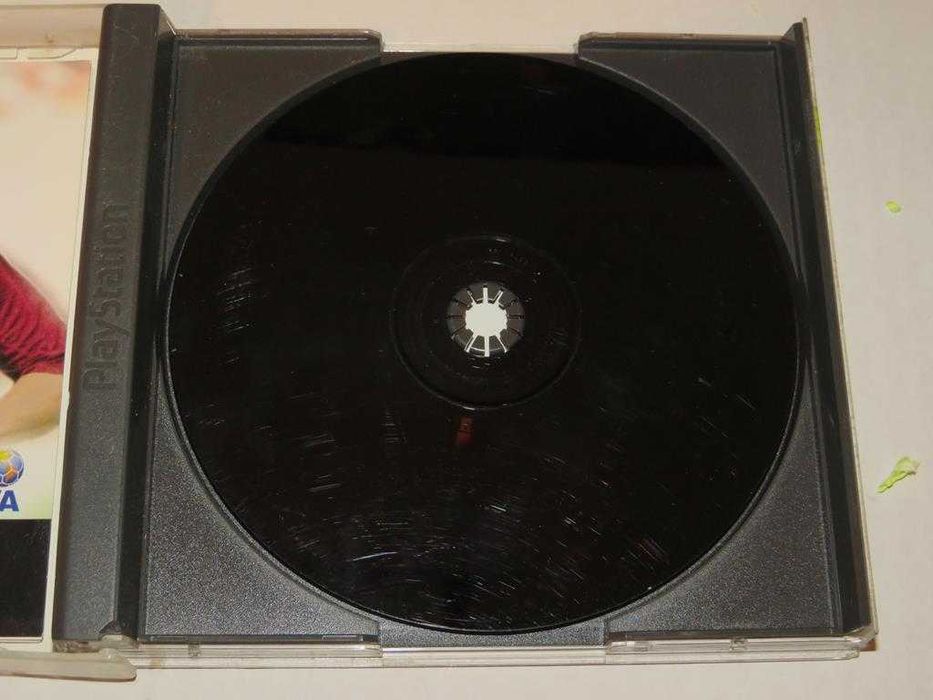 Jogo PlayStation 1  FIFA FOOTBALL 2002  Sony  5€