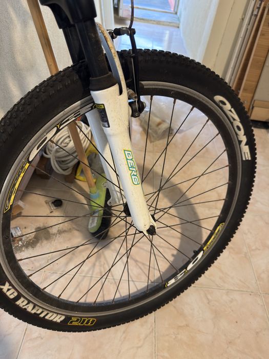 Vendo Bicicleta Berg