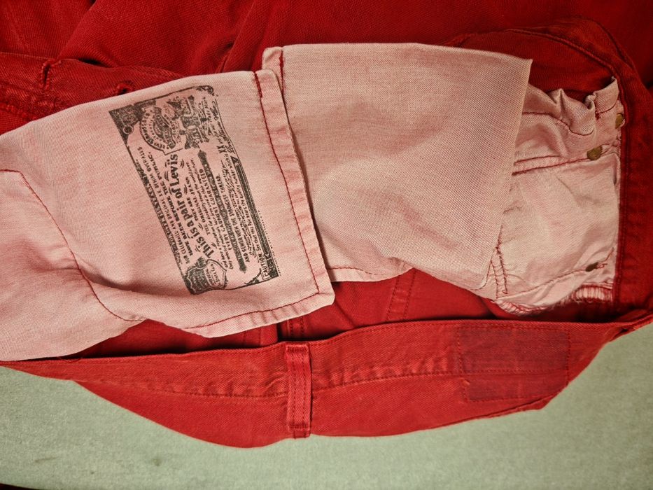 Levi's 501 L34 /W34 PT44